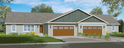 Glenview Duplex Craftsman